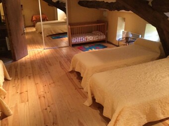 Hotel Le Mas De Salel