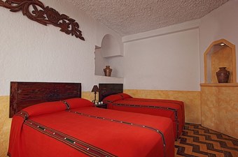 Hotel La Sin Ventura