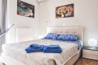 Apartamentos Rarakos Houses