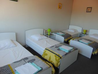 Hotel R�sidence L'ogom�