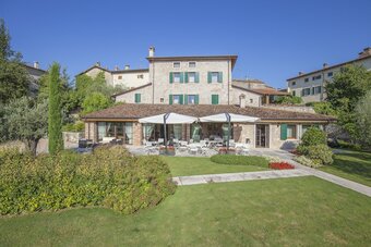 Agroturismo Agriturismo Antico Casale Bergamini