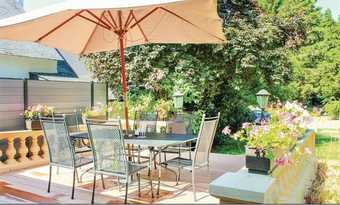 House With 4 Bedrooms In Saint-av�, With Enclosed Garden And Wifi - 7 Km From The Beach