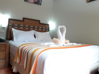 Hostal Vista Waynapata