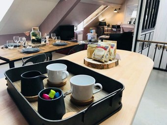 Apartamentos La Fabrique Cherbourgeoise