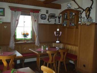 Hostal Landgasthof Waldfrieden