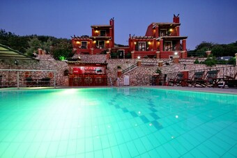 Apartamentos Sokraki Villas