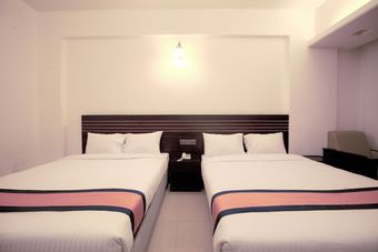 Hotel The Cox Beach Resort