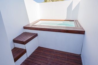 Hotel Greenways Beach House