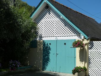 House With 2 Bedrooms In Lourdes, With Wonderful Mountain View, Furnished Terrace And Wifi - 15 Km From The Slopes