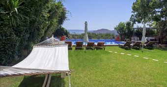 Villa Arhontariki