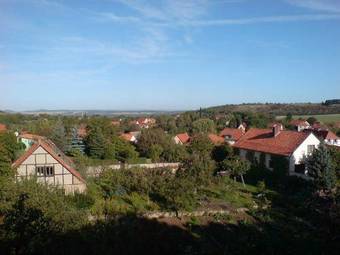 Apartamento Ferienwohnung Im Blauen Haus