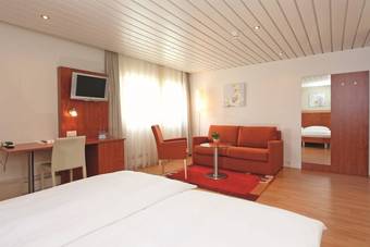 Sorell Hotel Aarauerhof