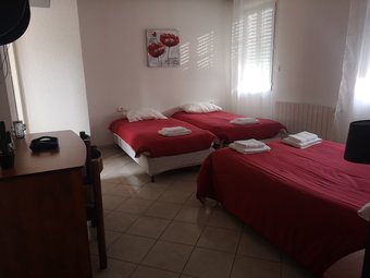 Hotel H�tel Castel D'olmes