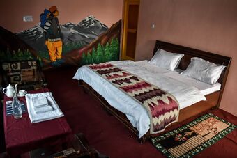 Hotel The Wanderers Nest