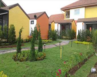 Hotel V Village