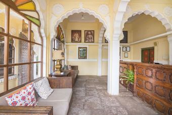 Hotel Guesthouser 1 Br Heritage In Pipar City