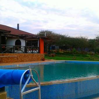Hotel Amazing Kenya Retreat