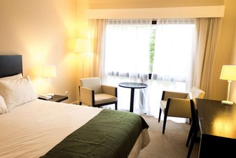 Hotel Wyndham Garden Montevideo Carrasco