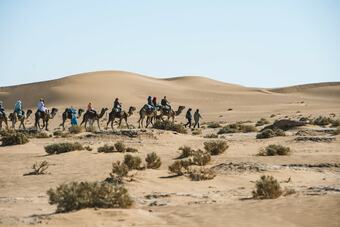 Bivouac Les Nomades