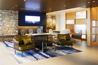 Hotel Fairfield Inn & Suites By Marriott Melbourne Viera Town Center