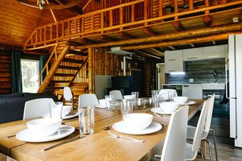Chalet Du 4e - Les Chalets Tourisma