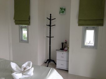 Hotel Baansuan Keb Tawan Resort