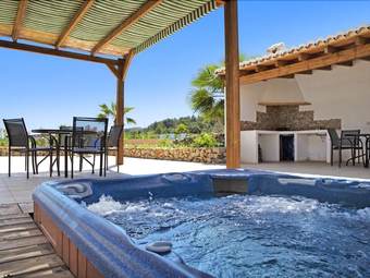 Villa Casa Blanca - Monty's