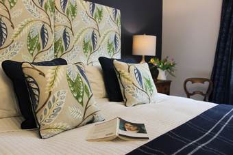 Pardlestone Farm: B&B