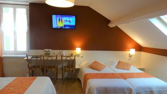 Hotel H�tel Restaurant Chaleat-sapet