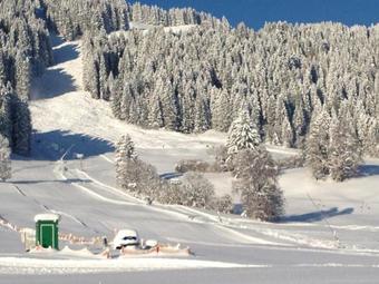 Hostal Gasthof Pension Riedbergerhorn