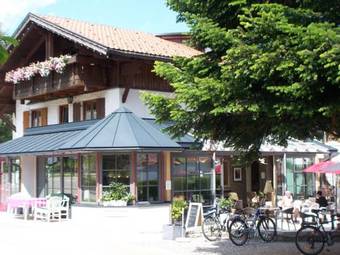 Hotel Charivaris Wintergarten