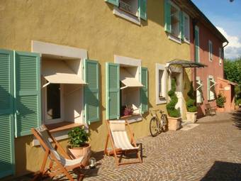 Villa House With 2 Bedrooms In Saint-martin-de-palli�res, With Pool Access, Enclosed Garden And Wifi