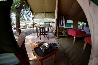 Hotel Kara-tunga, Karamoja Safari Camp
