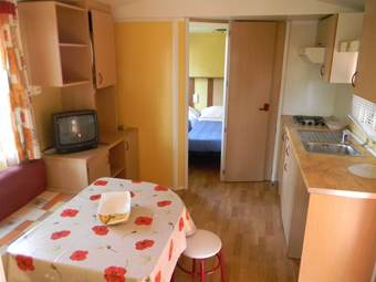 Camping Villaggio Thurium