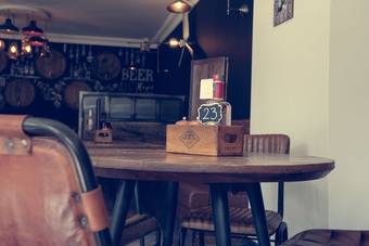 Bed & Breakfast The Hurt Arms