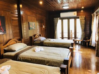 Hotel Denchai City Resort