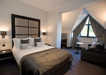 Hotel The Lodge At Kingswood