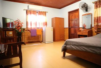 Hotel Rabiangnam Resort