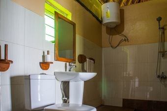 Posada Elephant Hab Lodge