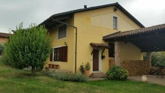 Villa La Casa In Collina