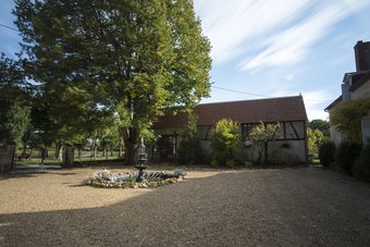 Hotel La Fr�geoli�re