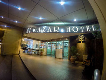 Alkazar Hotel
