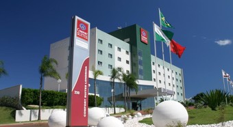 Hotel Comfort Suítes Londrina