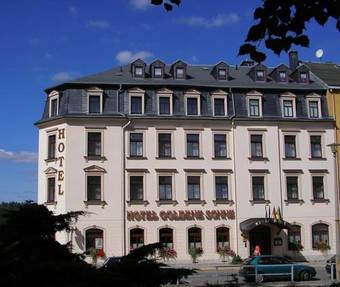 Hotel Goldene Sonne