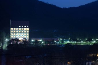 Hotel Caviar Park R&d Resort