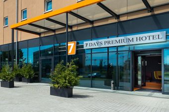 Hotel 7 Days Premium Berlin ? Sch�nefeld