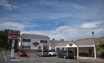 Hotel Zion Inn