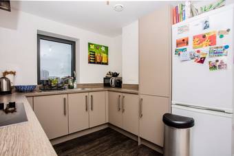 Apartamentos 2 Bedroom Flat In West London