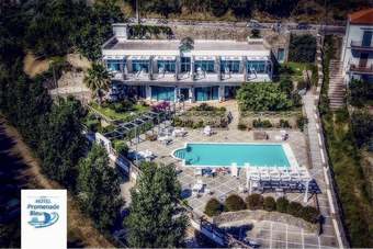 Hotel Promenade Bleu