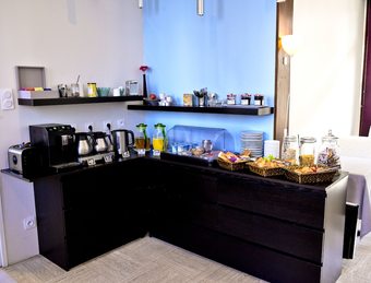 Hotel Logis H�tel Le Comty